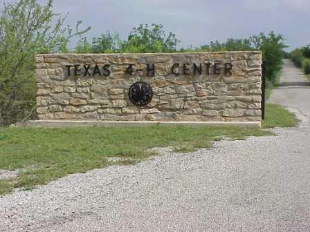 Texas 4-H Conference Center, Lake Brownwood, Texas