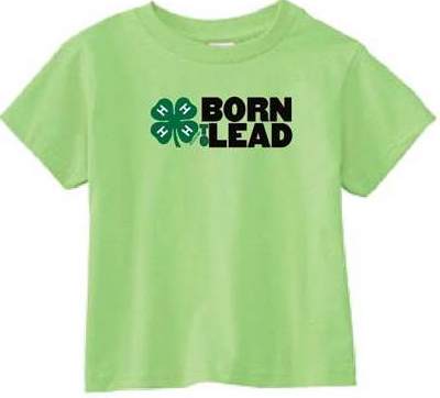Toddler Green T-shirt