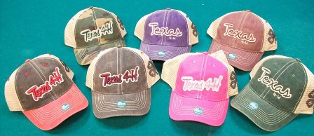 Texas 4-H Old Fashion Trucker Legacy Caps